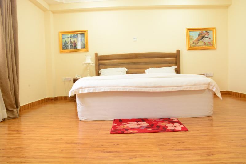 Ampomaah Hotel Accra Esterno foto