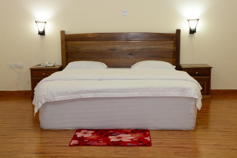 Ampomaah Hotel Accra Esterno foto